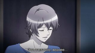Kuro to Kin no Akanai Kagi. ep2 RUS SUB