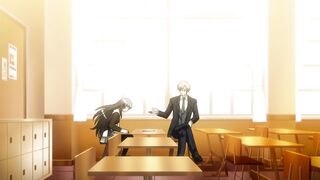 Kuro to Kin no Akanai Kagi. ep1