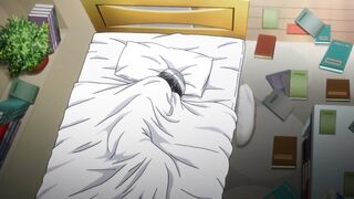 Kuro to Kin no Akanai Kagi. ep1