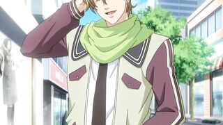 Kuro to Kin no Akanai Kagi. ep1