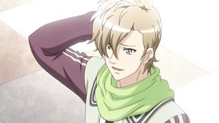 Kuro to Kin no Akanai Kagi. ep1