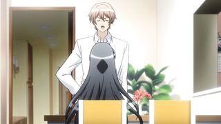 Kuro to Kin no Akanai Kagi. ep1