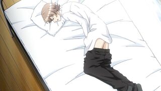 Kuro to Kin no Akanai Kagi. ep2