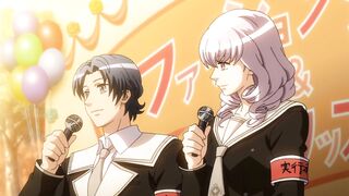 Kuro to Kin no Akanai Kagi. ep2