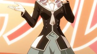 Kuro to Kin no Akanai Kagi. ep2