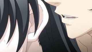 Kuro to Kin no Akanai Kagi. ep2