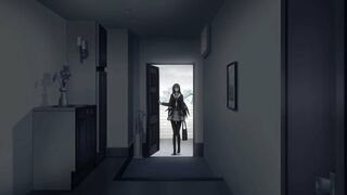 Kuro to Kin no Akanai Kagi. ep2