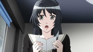 Kuro to Kin no Akanai Kagi. ep2