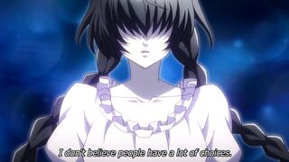 Kuro to Kin no Akanai Kagi. ep1 ENG SUB