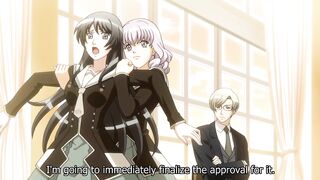 Kuro to Kin no Akanai Kagi. ep1 ENG SUB