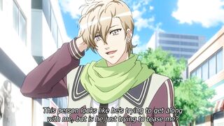 Kuro to Kin no Akanai Kagi. ep1 ENG SUB