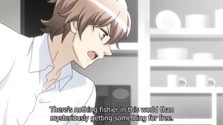 Kuro to Kin no Akanai Kagi. ep1 ENG SUB