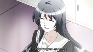 Kuro to Kin no Akanai Kagi. ep1 ENG SUB