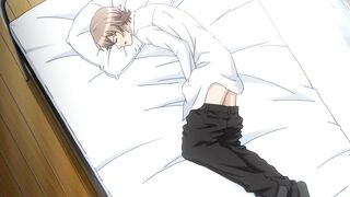 Kuro to Kin no Akanai Kagi. ep2 ENG SUB