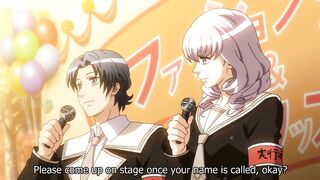 Kuro to Kin no Akanai Kagi. ep2 ENG SUB