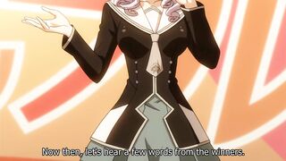 Kuro to Kin no Akanai Kagi. ep2 ENG SUB