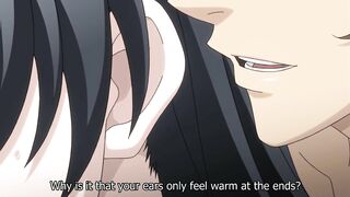 Kuro to Kin no Akanai Kagi. ep2 ENG SUB