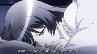 Kuro to Kin no Akanai Kagi. ep2 ENG SUB