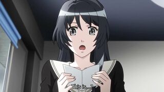 Kuro to Kin no Akanai Kagi. ep2 ENG SUB