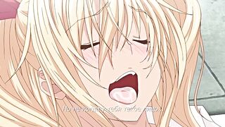 Succubus Appli: Gakuen Sai* ep1 RUS SUB