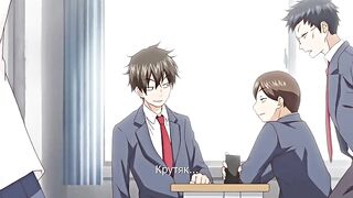 Succubus Appli: Gakuen Sai* ep1 RUS SUB