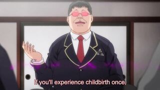 Hypnosis Sex Guidance Saimin Seishidou ep3 ENG