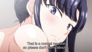 Hypnosis Sex Guidance Saimin Seishidou ep3 ENG