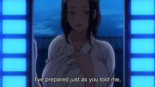 Hypnosis Sex Guidance Saimin Seishidou ep4 ENG