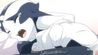 Zton Jingai Animation ep1 RUS SUB
