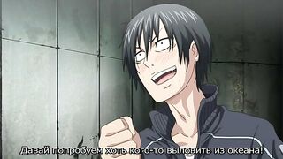 Zton Jingai Animation ep1 RUS SUB