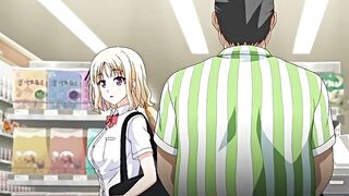 Ero Konbini Tenchou エロコンビニ店長 ep4