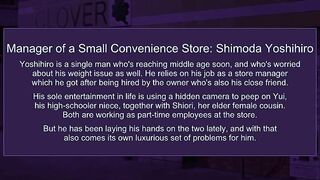 Ero Konbini Tenchou ep3 ENG SUB