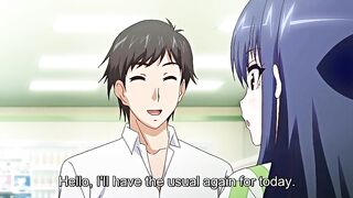 Ero Konbini Tenchou ep3 ENG SUB