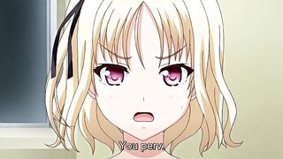 Ero Konbini Tenchou ep3 ENG SUB