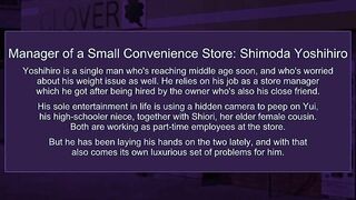 Ero Konbini Tenchou ep4 ENG SUB