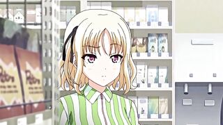 Ero Konbini Tenchou ep4 ENG SUB