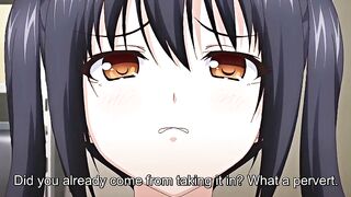 Ero Konbini Tenchou ep4 ENG SUB