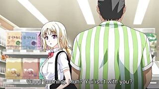 Ero Konbini Tenchou ep4 ENG SUB