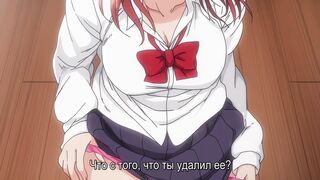 Ijirare: Fukushuu Saimin ep1 RUS SUB