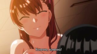 Ijirare: Fukushuu Saimin ep4 RUS SUB
