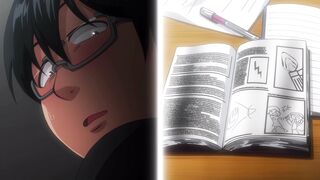 Ijirare: Fukushuu Saimin イジラレ~復讐催眠~ ep1