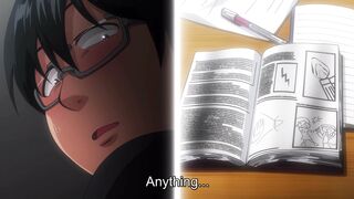 Ijirare: Fukushuu Saimin ep1 ENG SUB