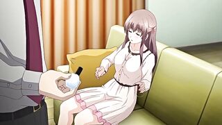 Белый Синий White Blue ep1 RUS SUB