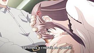 Белый Синий White Blue ep2 RUS SUB