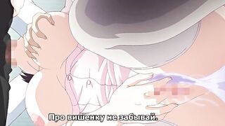 Белый Синий White Blue ep2 RUS SUB