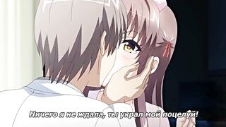 Белый Синий White Blue ep2 RUS SUB