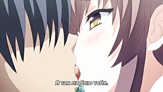 Белый Синий White Blue ep2 RUS SUB