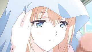 Белый Синий White Blue ep3 RUS SUB