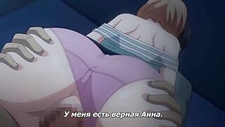 Белый Синий White Blue ep3 RUS SUB