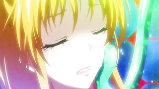 Majuu Jouka Shoujo Utea ep1 RUS SUB